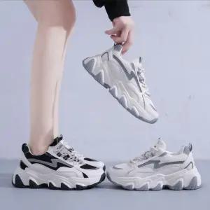 캐주얼화 패션운동화 어글리슈즈 블로킹 여성스니커즈 A-3