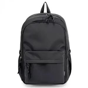 백팩 하이스쿨 무지 캐주얼 책가방 10대 새학기