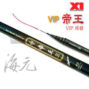 해원레포츠 VIP제왕 민물민대 18~34 /민물낚시대/민낚시대/민물대