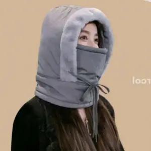 넥워머 바이크 스키 모자 눈썰매 바라클라바 겨울