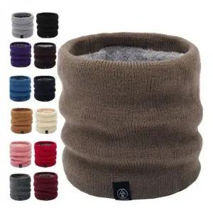 니트 목토시 등산 기모 방한 넥워머 겨울 방한용