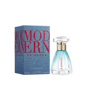 [랑방] 모던 프린세스 인 진스 EDP 30ml+메이크업파우치