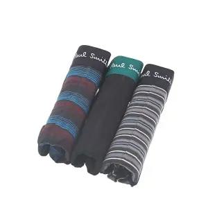 [폴스미스] 로고 밴딩 드로즈 3PACK 팬티 M1A_914_U3PK87_1A_MULTICOLOR