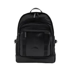 [토즈] FW25 남성 패브릭 미디엄 백팩 XBMTRKP9300SPF B999