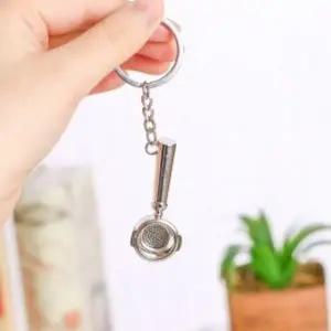 포터 필터 키링 2p 필렛 차량키링 가방 키홀더