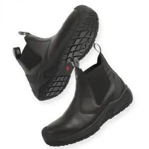 K2 안전화 현장화 무끈 작업화 6인치 블랙 공장신발