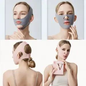 최신형 자국없이 무봉제 3D리프팅밴드 2가지 사용법 XeX2+7MkJ