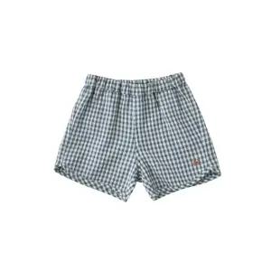 밍크뮤아뜰리에 26SS BL 아미엘뮤쁘띠체크팬츠 (3637067104) HJ