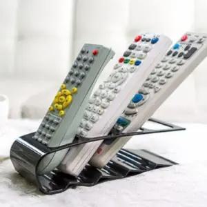 ( )다용도 리모컨 정리대 스탠드 리모컨 거치대 거실 수납함 보관함