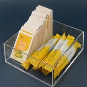 ( )아크릴박스 수납박스 보관박스 다용도투명박스