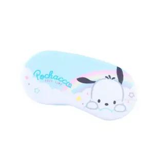 포근한 촉감력 포차코 비행기 수면안대 암막 건강 아이밴드