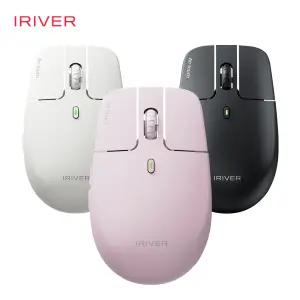 아이리버 Air Light Fit 항균 무소음 사무실 사무용 노트북 태블릿 갤럭시탭 아이패드 맥북 블루투스 무선 마우스