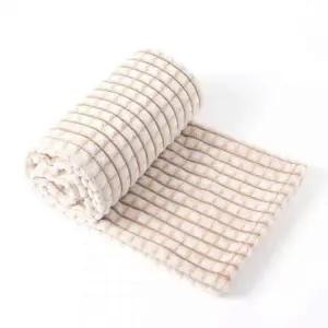 ( )무릎 사무실 모던체크 여행 용 캠핑 극세사 차량 캠핑 학생 담요 수면 겨울담요 여행