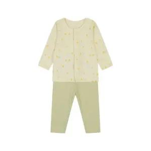 아가방 TC01 여름긴소 파니인견오픈내의(YELLOW)_  01T31760287