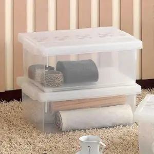 ( )시스템 18L 의류 수납 정리