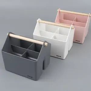 적층식 팔로 바스켓 미니 적층형빨래바구니 적층형수납 적층형공간박스