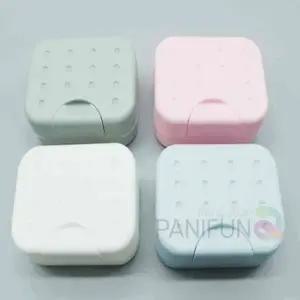 ( )휴대 비누 수납함 휴대용비누케이스 물비누케이스 비누통 수영장비누케이스 휴대용비누통 비누거치대 휴