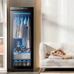 리온 의류관리기 스팀 대용량 드라이클리닝 가정용 살균건조기