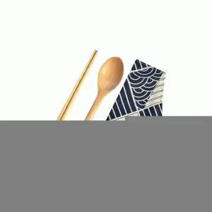 EA 휴대용 수저 파우치 수저통 여행용 수납 준비 용품