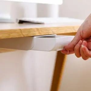 (색상 화이트)주방 수납 정리함 다용도 미니 서랍장 수납장 서랍정리