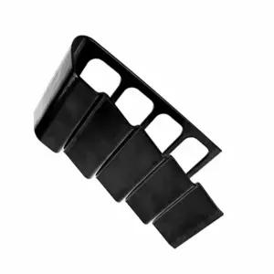 ( )리모콘 4단 정리함 수납꽂이 리모컨홀더 리모컨수납