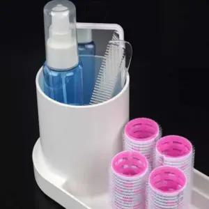 ( )데스크 정리 홀더 데스크수납함 용품보관 다용도수납