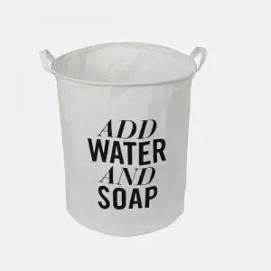 ( )접이식 빨래 수납함 보관함 빨래 바구니 세탁 수납