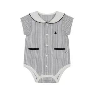 [아가방] TC01 여름 미르반소바디수트(NAVY)_ 01T31750613 (S46504859)