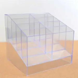 ( )아크릴 정리함 문구수납함 투명수납함 실용적인수납