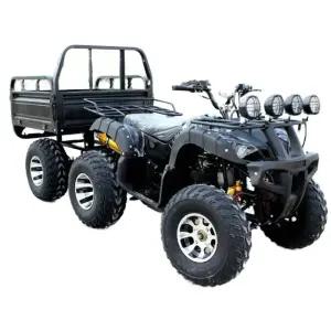 ATV 트레일러 오토바이 짐칸 적재함 스쿠터 수레 웨건 운반 화물칸