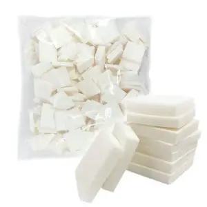 ( )메이크업 미니 사각 대용량 쿠션 소형 퍼프 250P