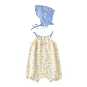 밍크뮤아뜰리에 26SS YE 아미엘뮤체크SET우주복 (3637067501) HJ