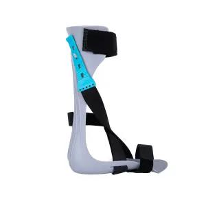 발목 보조기 고정 지지대 염좌 교정기 기브스 슈즈 보호 반깁스 골절