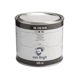 전문가용 유화 물감 500ml 시리즈 1 대용량