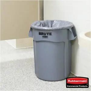 ( )컨테이너 휴지통 121L 대용량 쓰레기통