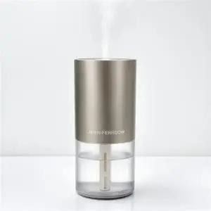 [웰빙창고] 제니퍼룸 에어미스트 무선 조명 가습기 2color