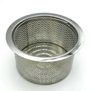 ( )코텍스 스텐 싱크대 배수구망 대 115x75mm