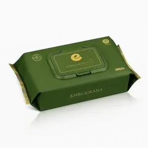 [웰빙창고] 앙블랑 캡형 세이프 카키 20팩