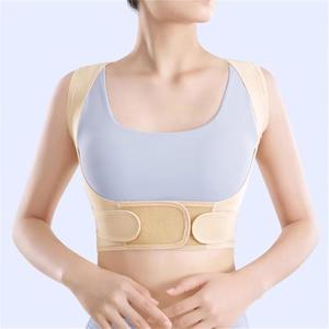 허리를 개선하기 위해 어깨가 곧게 펴진 허리 방지 DFWZMQTG 장치 교정