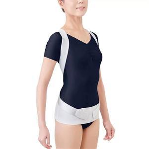 펀치백 방지 아티팩트가 있는 BERHUTJ 어깨 허리 브래킷 중형 교정 장치 벨트