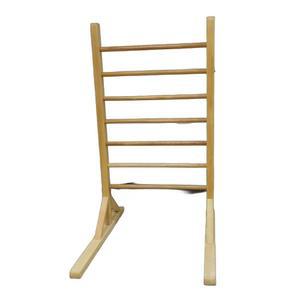 스트레칭 테스 요가 스툴바 5미터 홈짐 선택 장비 오크 호주산 트레이닝 이동식