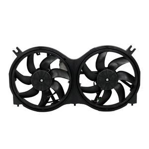 실험실 라디에이터 냉각 팬과 팬 제어 모듈 621-586 닛산 패스파인더 2013-2018 인피니티 QX60 2014-2018 623760 NI3115149 교체