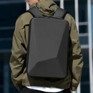 튼튼한 하드 도난방지 도어락 백팩 출장 노트북 가방