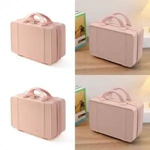 봄날 여행 레디백 핑크 미니캐리어 캐리어가방