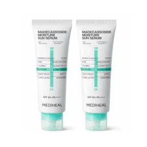 메디힐 마데카소사이드 수분 선세럼 흔적 리페어 50g 2개