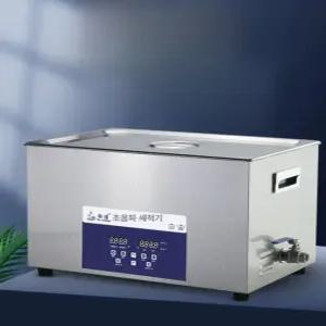 산업용 초음파 세척기 10l 대용량 반도체 치과 녹제거 실험실 공업용 대형 진동 렌즈