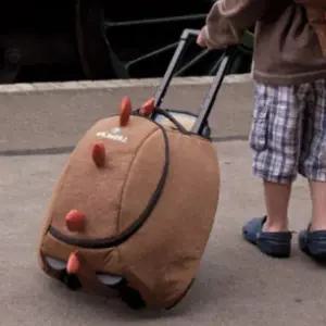 (색상 단품)리틀라이프 키즈여행용캐리어공룡 키즈여행용캐리어공룡 LL 리틀라이프