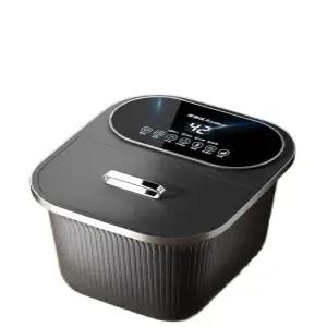 족욕 마사지기 발안마 종아리 지압 온열 가정용 전자동