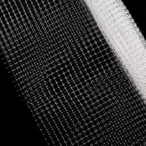 샤피 6 x 7.2피트 수족관 어항 그물망 커버 투명 DIY 공기막 상단 뚜껑 교체