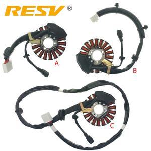 RESV for Yamaha NMAX N-MAX 125 150 155 NVX155 NMAX155 AEROX LEXI B6H-H1410-01 점화 코일 고정자